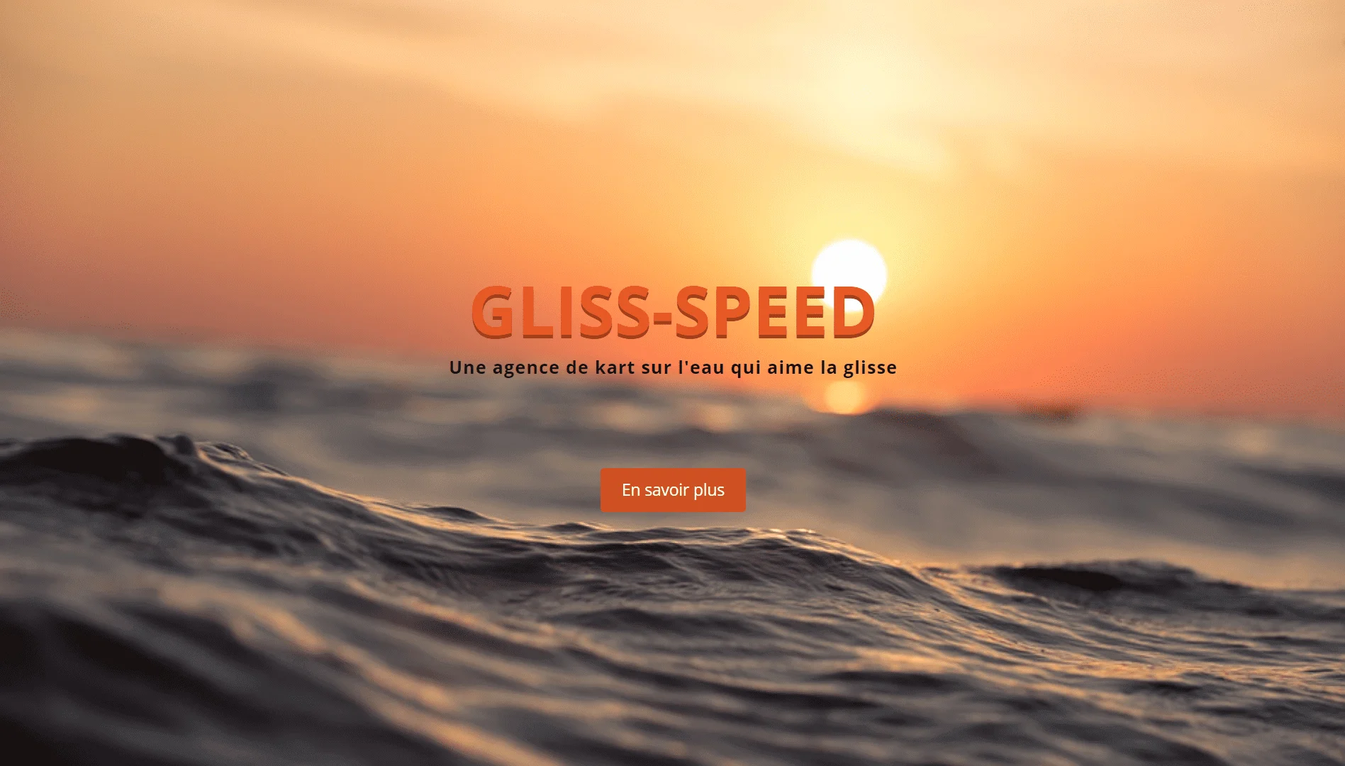 2eme image du site gliss-speed
